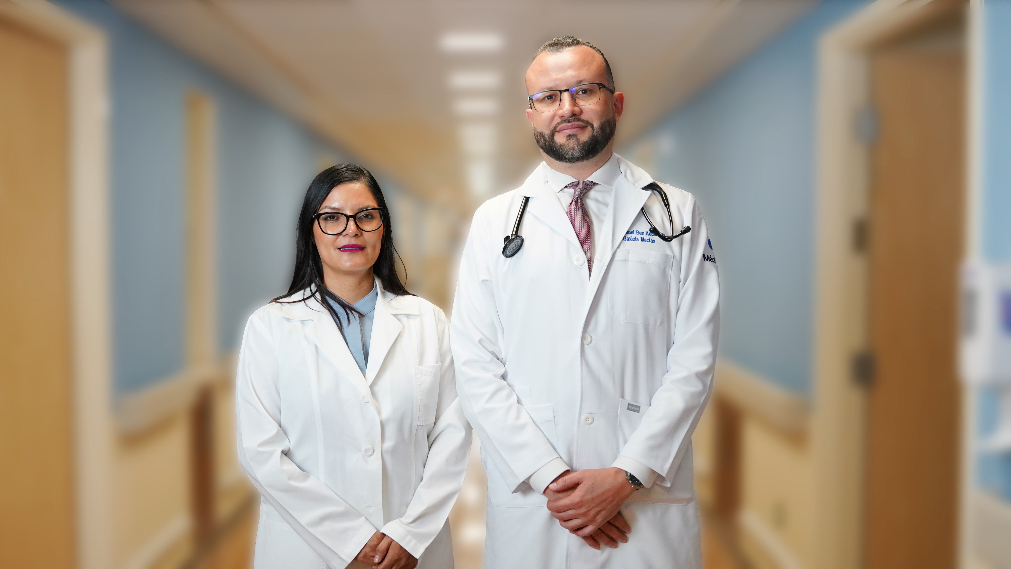 Especialistas Médica Sur